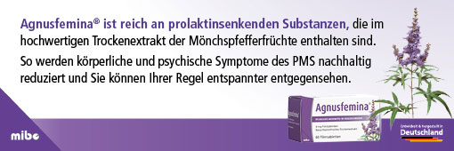 AGNUSFEMINA 4 mg επικαλυμμένα με λεπτό υμένιο δισκία, 100 τεμάχια