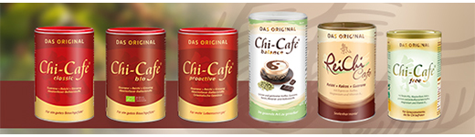 CHI-CAFE Σκόνη, 400 g