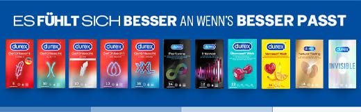 DUREX προφυλακτικά naturals με λιπαντικό με βάση το νερό, 10 τεμάχια