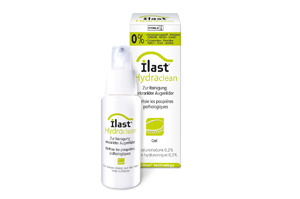 ILAST Hydraclean Gel, 50 ml