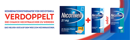 NICOTINELL Τσίχλα Cool Mint 4 mg, 96 τεμάχια
