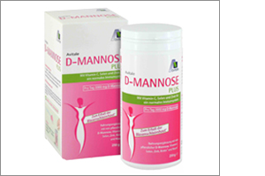 D-MANNOSE PLUS δισκία 2000 mg με βιταμίνες και μέταλλα, 120 τεμάχια