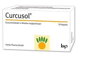 CURCUSOL Κάψουλες, 60 τεμάχια