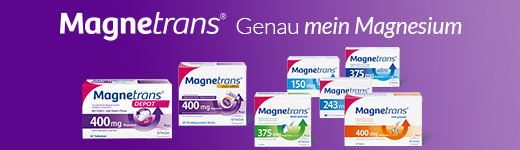 MAGNETRANS Depot 400 mg δισκία, 100 τεμάχια