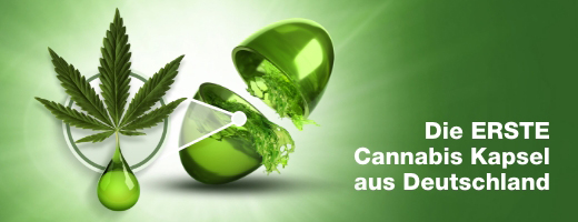 GELENCIUM Κάψουλες Cannabis Plus, 30 κάψουλες