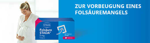 FOLSÄURE STADA δισκία των 5 mg, 56 τεμάχια