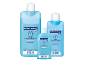 STERILLIUM Classic Pure διάλυμα, 100 ml