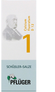 BIOCHEMIE Pflüger 7 Magnesium phosphoricum D 6 Tab, 4000 κάψουλες