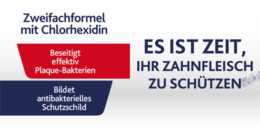 CHLORHEXAMED Καθημερινό στοματικό διάλυμα 0,06%, 500 ml