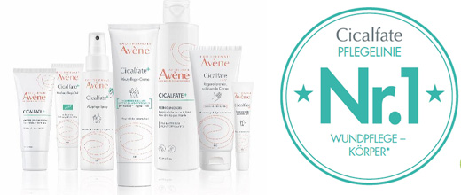 AVENE Cicalfate+ γαλάκτωμα οξείας φροντίδας μετά την πράξη/τατουάζ, 40 ml