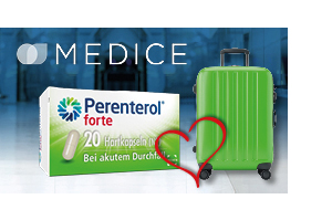 PERENTEROL κάψουλες forte 250 mg, 50 τεμάχια