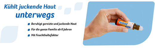 FENISTIL Cooling roll-on, 8 ml