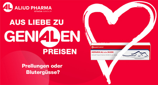 HEPARIN AL Αλοιφή 30.000, 100 g