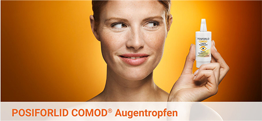 POSIFORLID COMOD οφθαλμικές σταγόνες 1 mg/ml, 10 ml