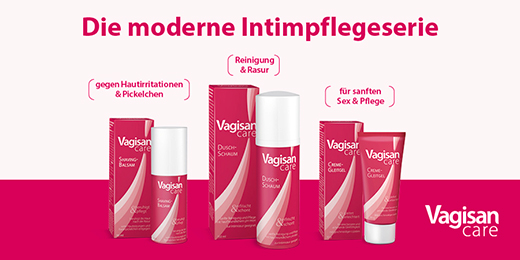 VAGISANCARE Βάλσαμο ξυρίσματος, 50 ml