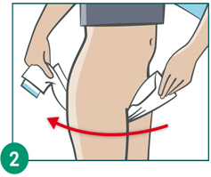 MOLICARE Premium Elastic Slip 8 σταγόνες μέγεθος M, 26 τεμάχια