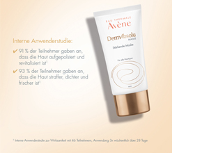 AVENE Μάσκα ενδυνάμωσης DermAbsolu, 75 ml