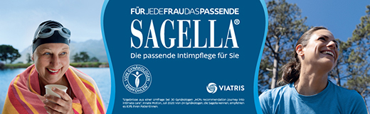 SAGELLA hydraserum λοσιόν πλύσης προσωπικών χώρων, 200 ml