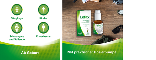 LEFAX Αντλία-Υγρό, 100 ml