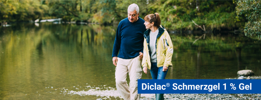 DICLAC Γέλη πόνου 1%, 100 g