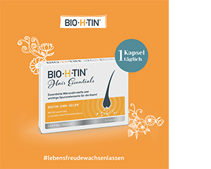 BIO-H-TIN Κάψουλες μικροθρεπτικών συστατικών Hair Essentials, 90 κάψουλες