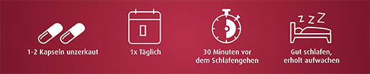 L-TRYPTOPHAN 500 mg από κάψουλες ζύμωσης, 45 τεμάχια