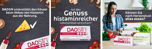 DAOSIN Δισκία, 120 τεμάχια
