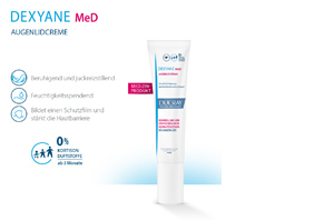 DUCRAY DEXYANE Κρέμα βλεφάρων MeD, 15 ml