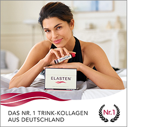 ELASTEN Αμπούλες πόσης, 7 τεμ
