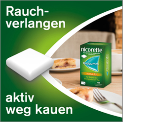 NICORETTE 2 mg τσίχλες φρέσκιας μέντας, 210 τεμάχια