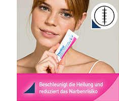 MEDIGEL Γρήγορη επούλωση πληγών, 50 g