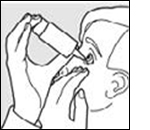 HYLO-PARIN Οφθαλμικές σταγόνες, 10 ml