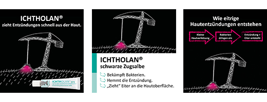 ICHTHOLAN Αλοιφή 20%, 250 g