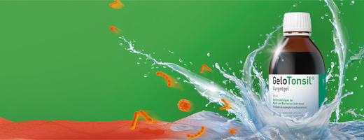 GELOTONSIL Γαργάρες, 200 ml