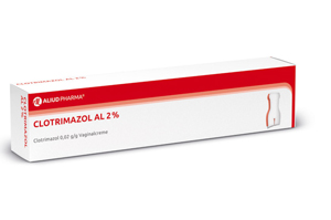 CLOTRIMAZOL AL 2% κολπική κρέμα, 20 g