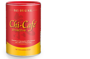 CHI-CAFE ανενεργή σκόνη, 180 g