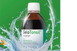 GELOTONSIL Γαργάρες, 200 ml