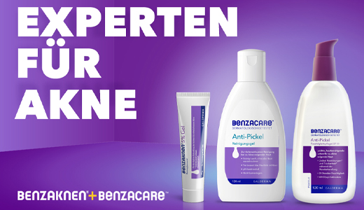 BENZAKNEN Πλύση εναιωρήματος 5%, 2X100 g