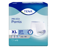 TENA PANTS παντελόνι μίας χρήσης super L, 12 τεμάχια