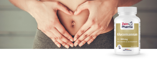 GLUCOMANNAN Κάψουλες κορεσμού, 90 τεμάχια