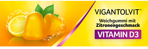 VIGANTOLVIT 2000 I.U. Vitamin D3 soft gummies, 60 τεμάχια