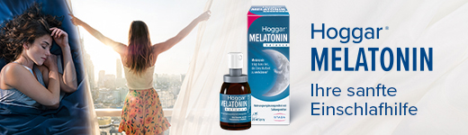HOGGAR Σπρέι ισορροπίας μελατονίνης, 20 ml