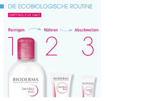 BIODERMA Καθαριστικό διάλυμα Sensibio H2O, 500 ml