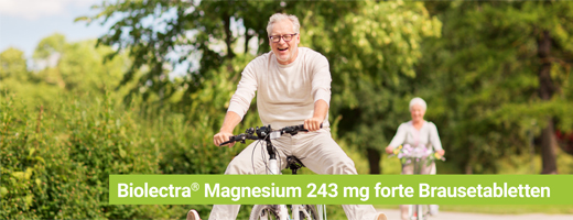 BIOLECTRA Ταμπλέτες μαγνησίου 243 mg forte lemon, 60 τεμάχια