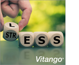 VITANGO Επικαλυμμένα με λεπτό υμένιο δισκία, 30 τεμάχια