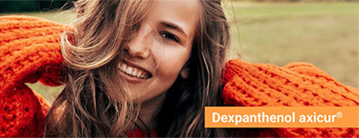 DEXPANTHENOL axicur κρέμα πληγών και επούλωσης 50 mg/g, 50 g