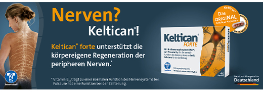 KELTICAN κάψουλες forte, 2X80 τεμάχια