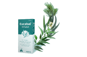 EUCABAL Εισπνοή, 20 ml