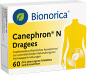 CANEPHRON Επικαλυμμένα δισκία N, 60 κάψουλες