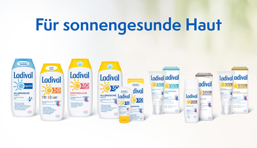 LADIVAL Urban Fluid LSF 50+, 50 ml